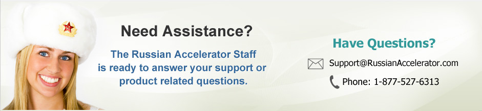Russian Accelerator